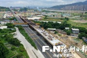 福泉高速公路连接线启动拓宽改造