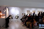 中国皮影艺术展在摩洛哥开展