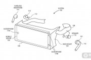 苹果公司三项AR新专利曝光曝光，音频或联动Airpods